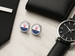 Maserati Gemelos Formales Estándar Estilo Profesional
